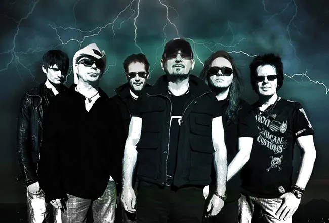 Demon: nuovo album per la Frontiers