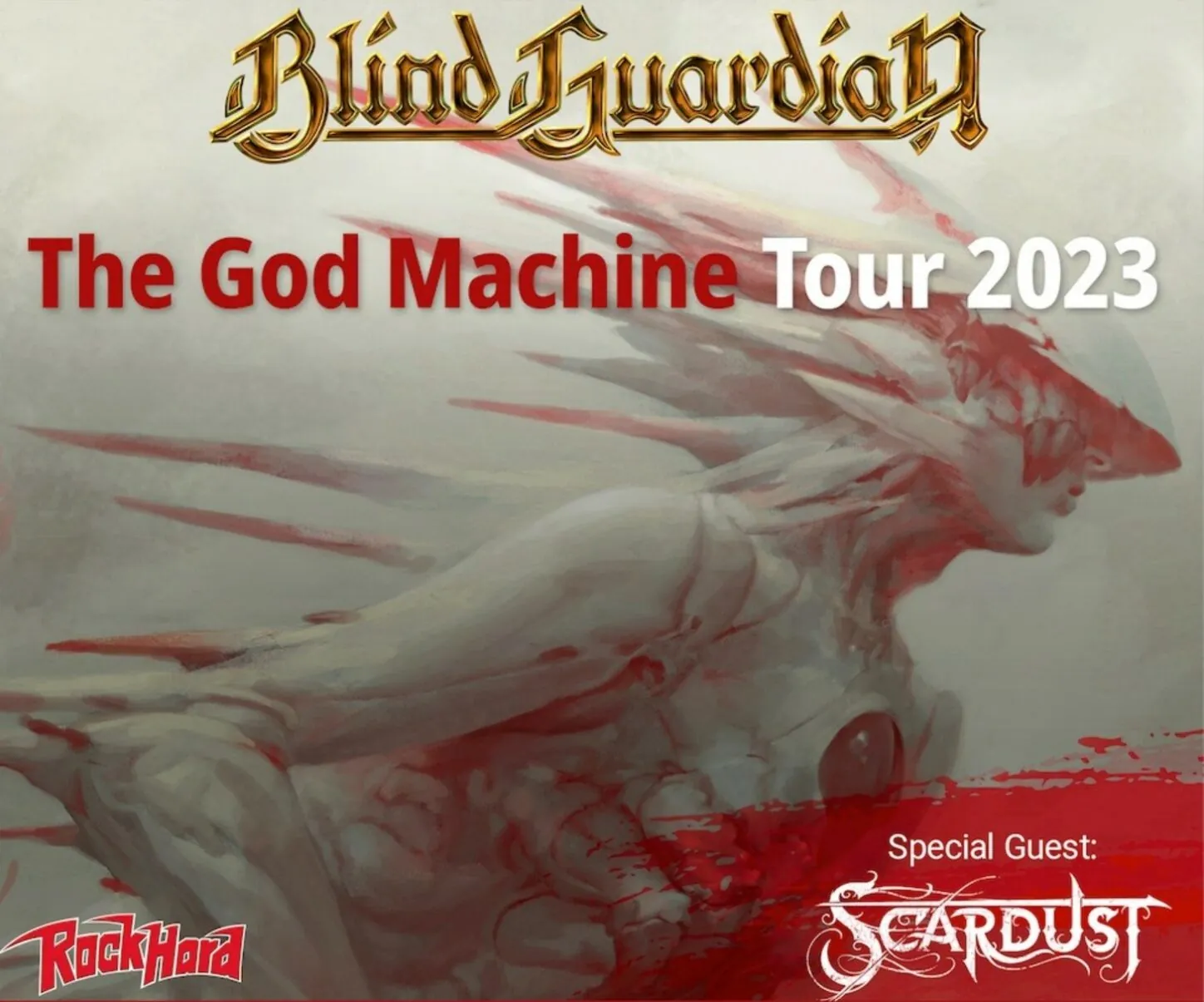 Live Report: Blind Guardian - The God Machine Tour 2023 @Alcatraz, Milano – 03/10/2023