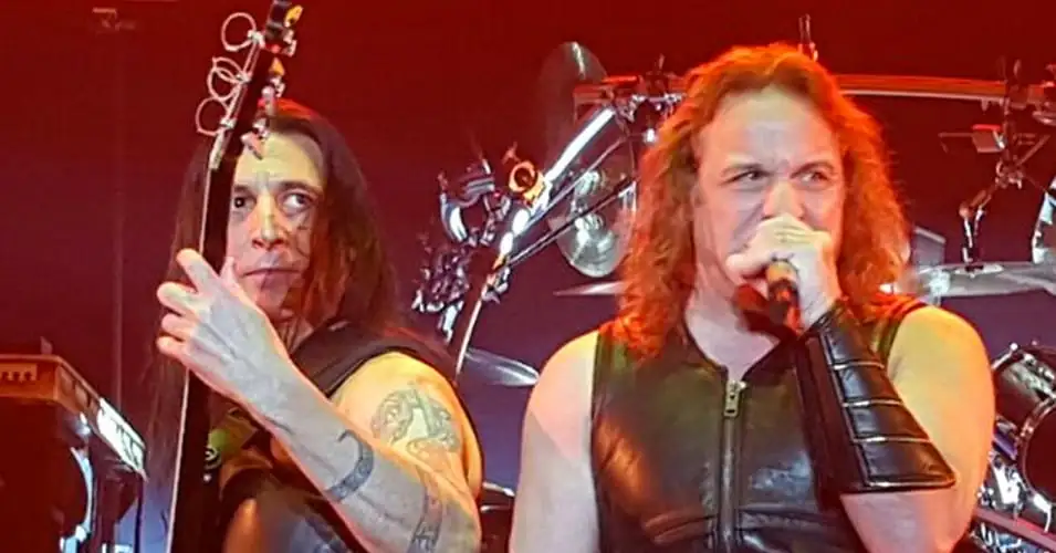 Manowar: nuovo album e tour celebrativo nel 2025, ri-registreranno "The Sign of the Hammer"