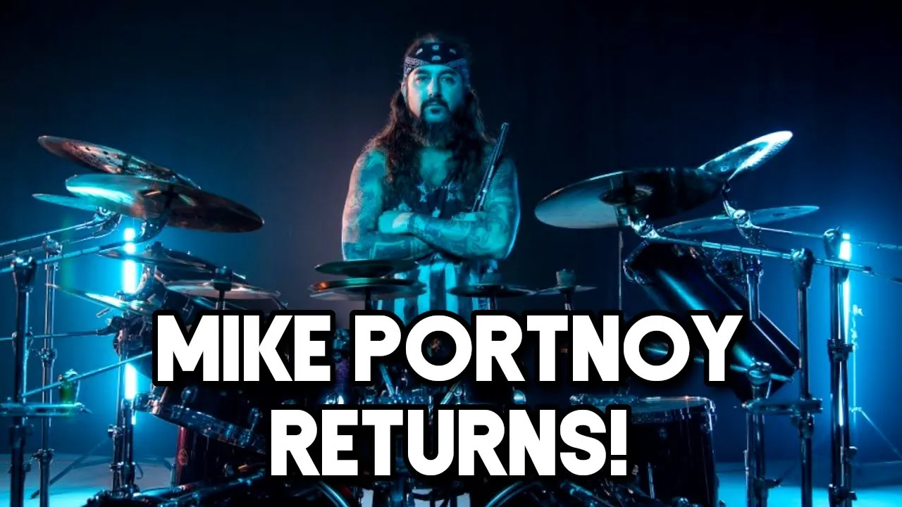 Mike is back! Sul ritorno di Portnoy nei Dream Theater