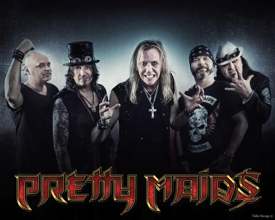 Pretty Maids: il gruppo danese si riforma per una serie di concerti