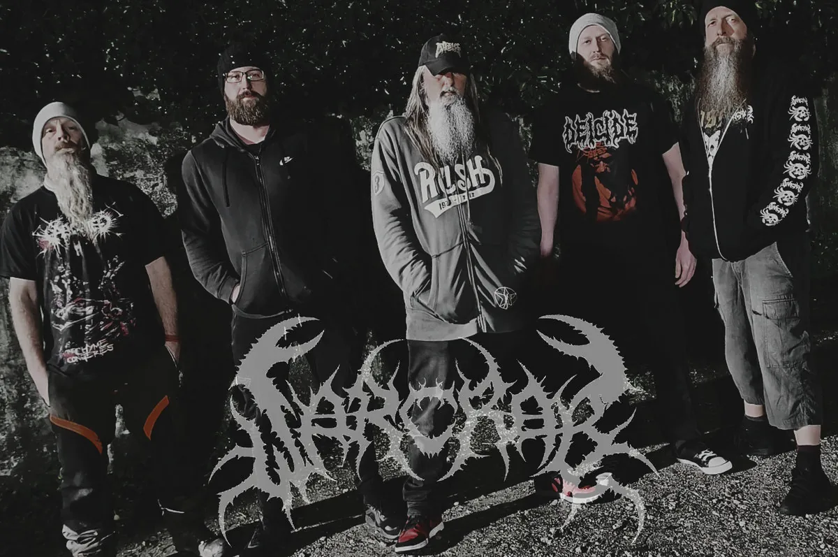 Warcrab: nuovo album a novembre, il singolo 'Sword of Mars'