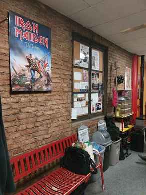 Iron Maiden onnipresenti