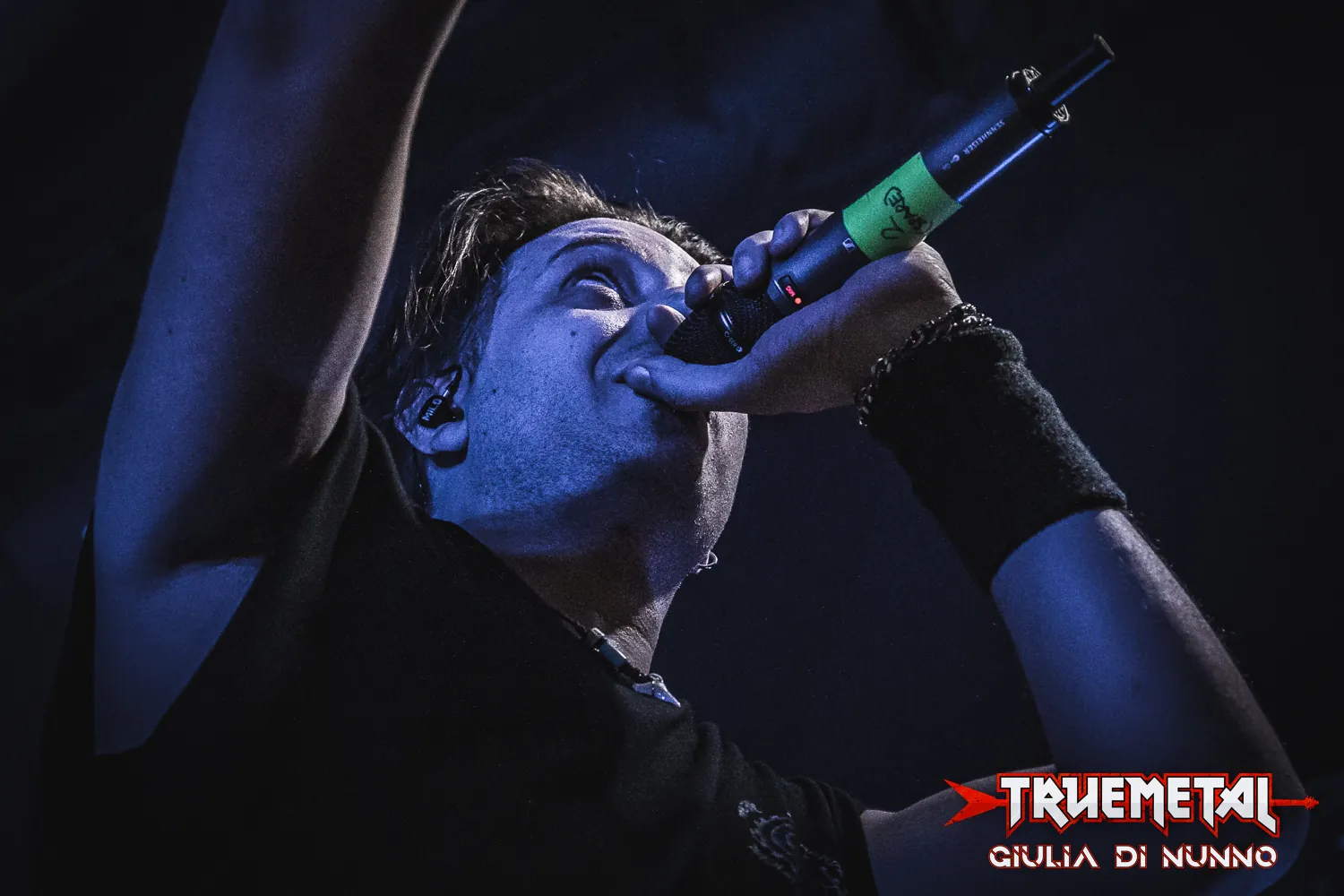 Fear Factory: Milo Silvestro, "Non sono un tipo festaiolo"