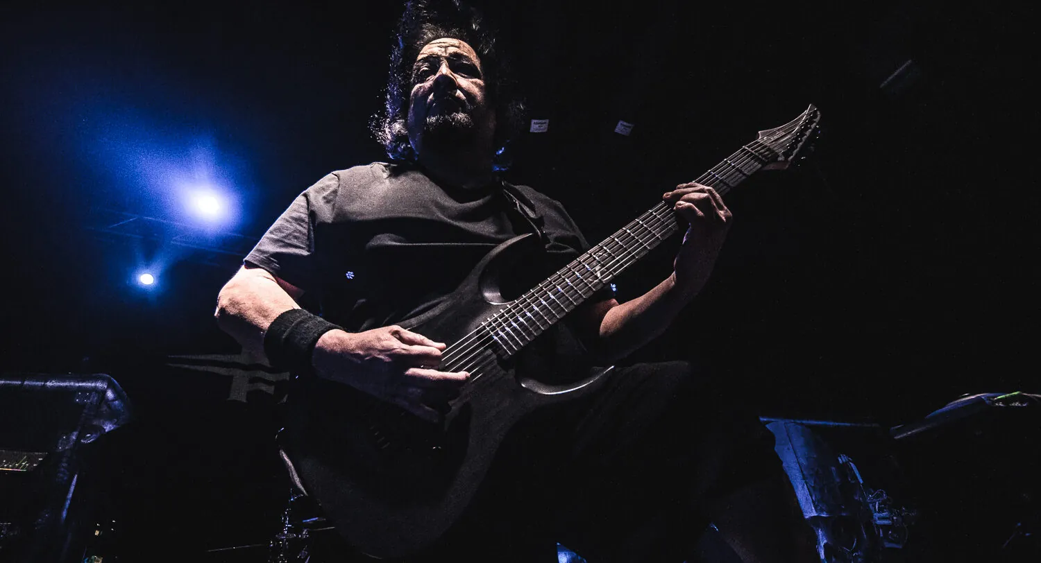 Fear Factory: Dino Cazares chiarisce la dinamica dell'uscita di Gene Hoglan dalla band