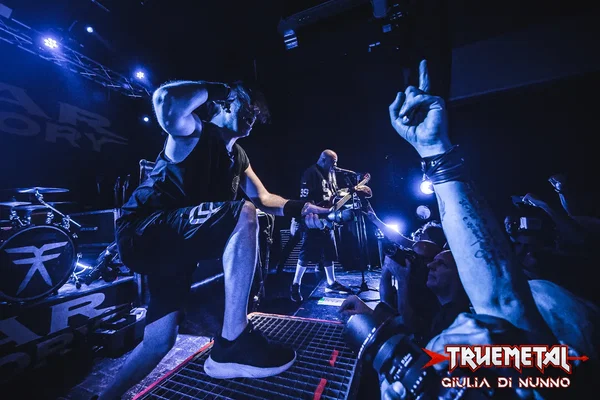 2023_11_16_Fear Factory_Santeria Toscana 31_Milano_Giulia Di Nunno-4