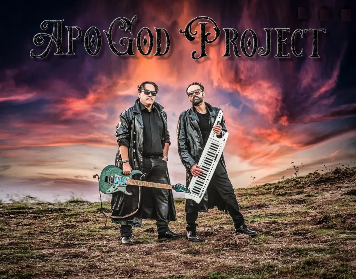 ApoGod Project: 'Tower of Babel', il nuovo video tratto dall'album "A Prog Bible"
