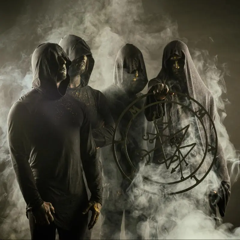 Amalekim: fuori 'Avodah Zarah', il nuovo album