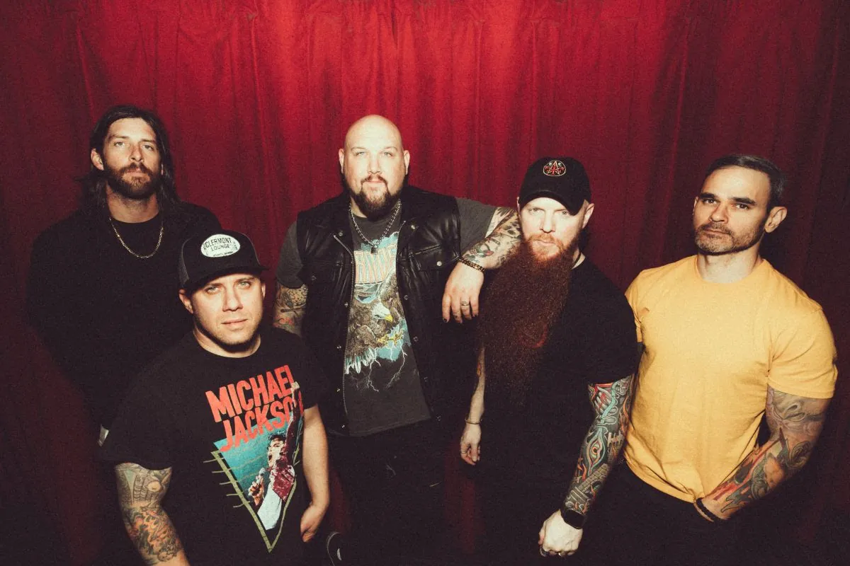 Atreyu: condiviso il video musicale dell'ultimo singolo "Dead"