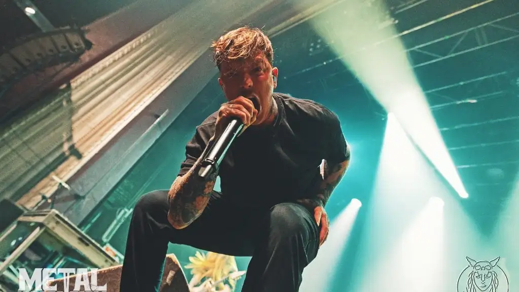 Bleed From Within: il video di 'God Complex', un nuovo album in arrivo