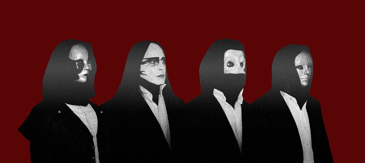 Delirio And The Phantoms: presenti il 2 dicembre al CrossDarkGate Horror Festival