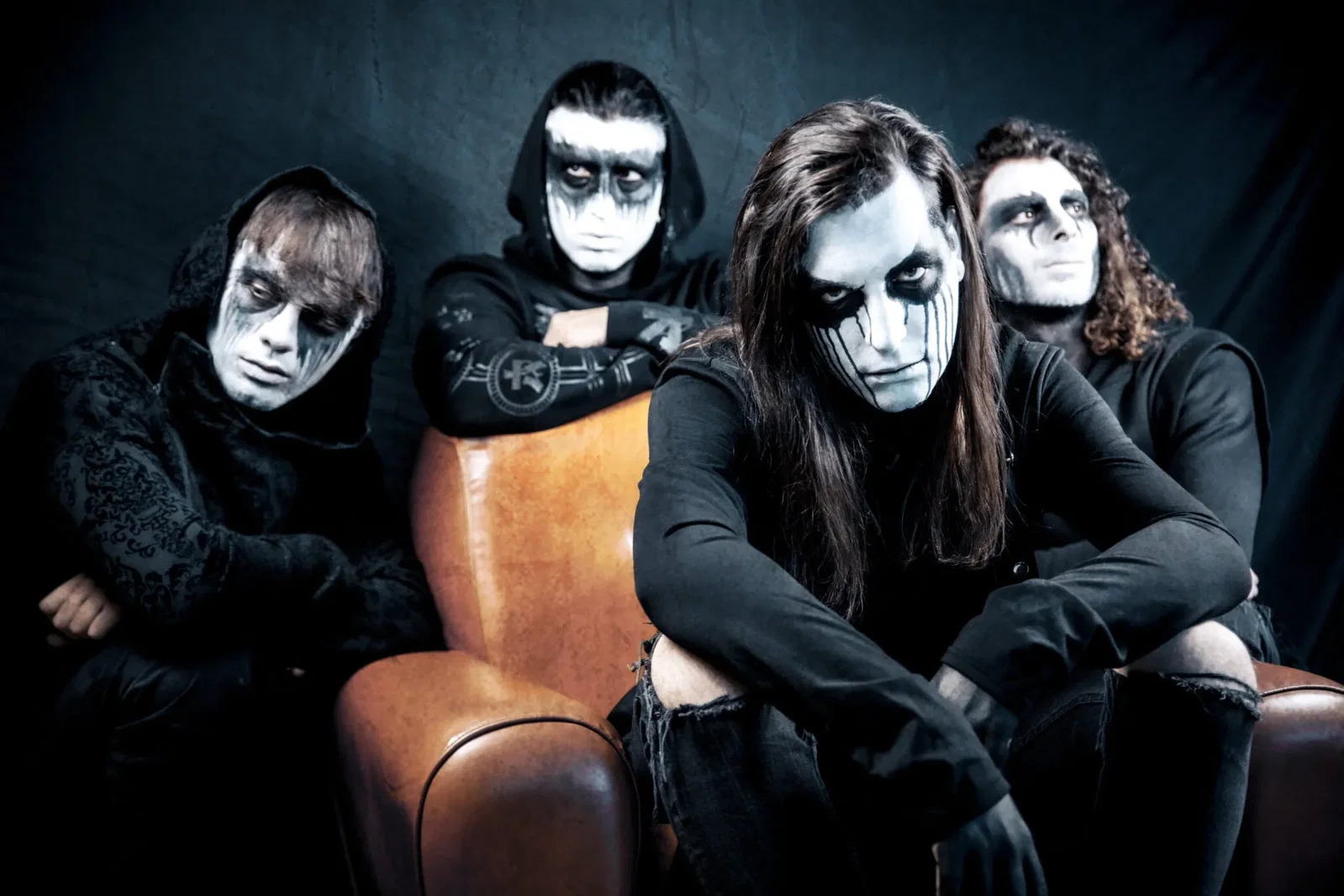 Drown In Sulphur: guarda il video di 'Eclipse of the Sun of Eden' dal nuovo LP "Dark Secrets of the Soul"