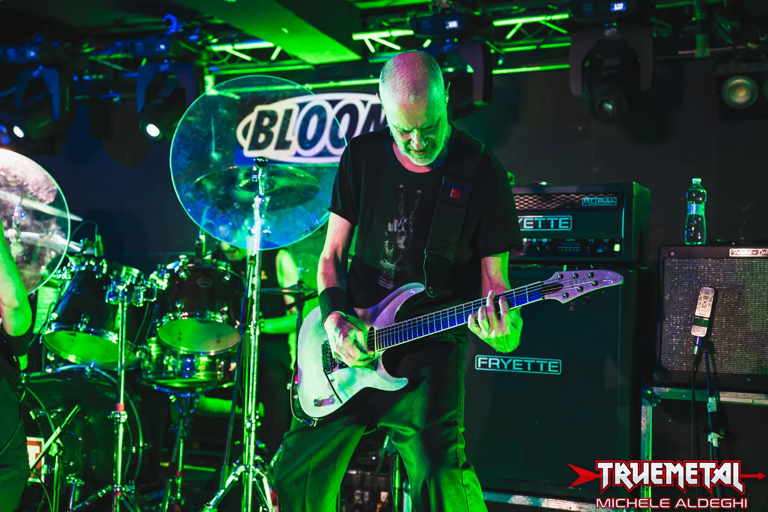 Live Report: Helmet @ Bloom di Mezzago - 27/11/2023
