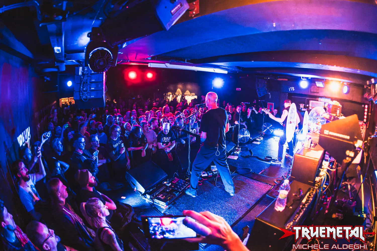Photo Report: Helmet - If I Die Today@Bloom 2023