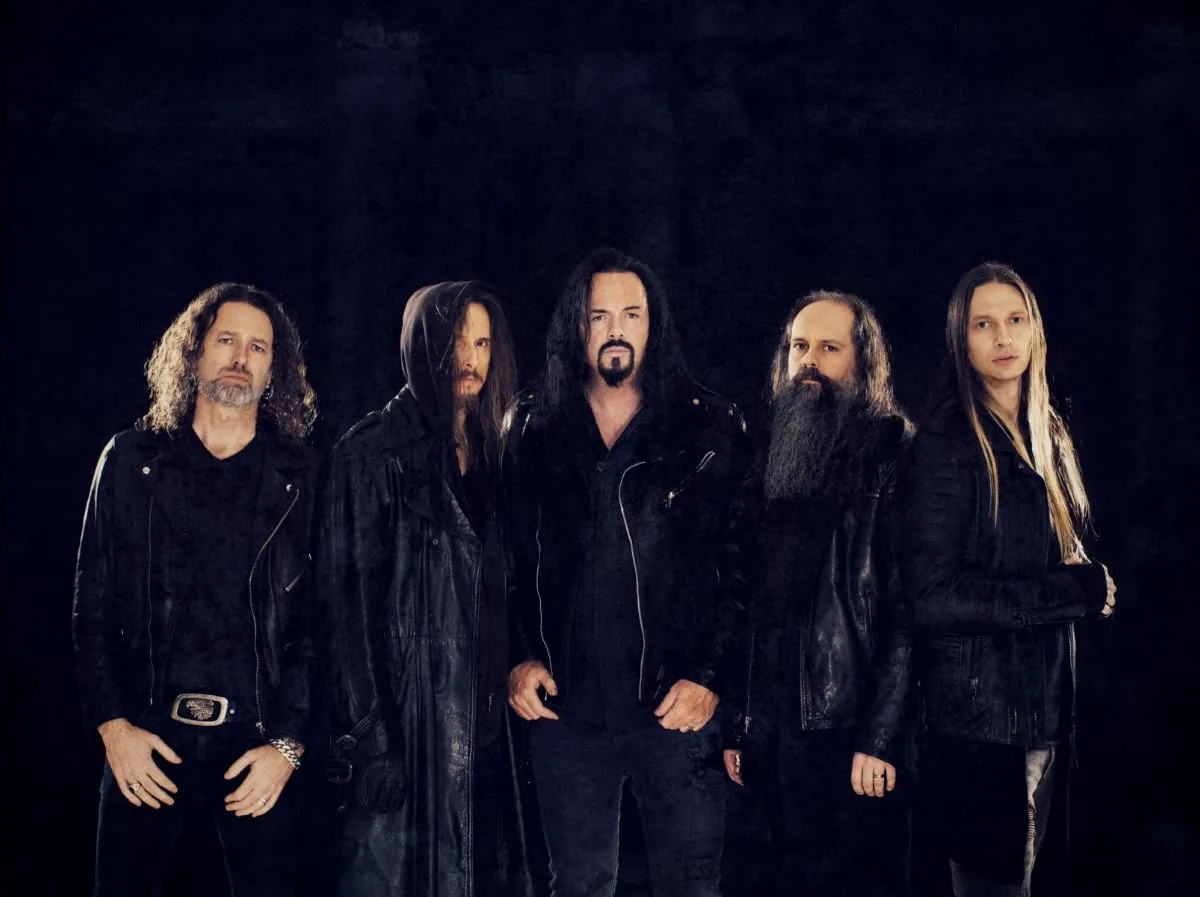 Evergrey: il visualizer di 'Recreation Day' (Live from Lyon)