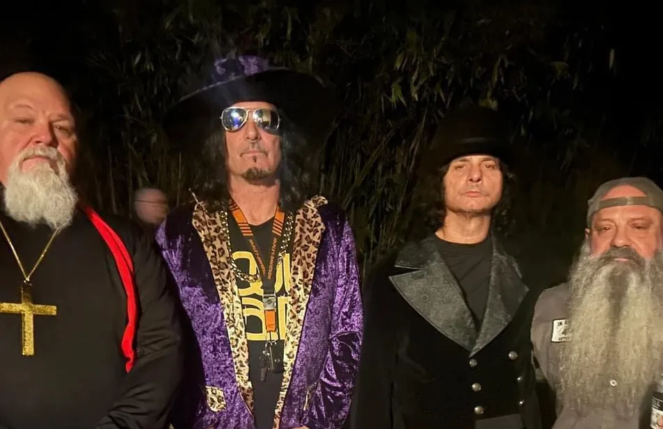 Eye Am: (Type O Negative, Crowbar): disponibile il video del nuovo singolo 'Cryptomnesia' per la superband targata USA