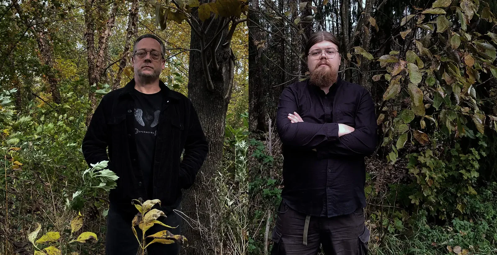 Fawn Limbs, Nadja: il nuovo singolo 'Cascading Entropy' dal prossimo album "Vestigial Spectra"