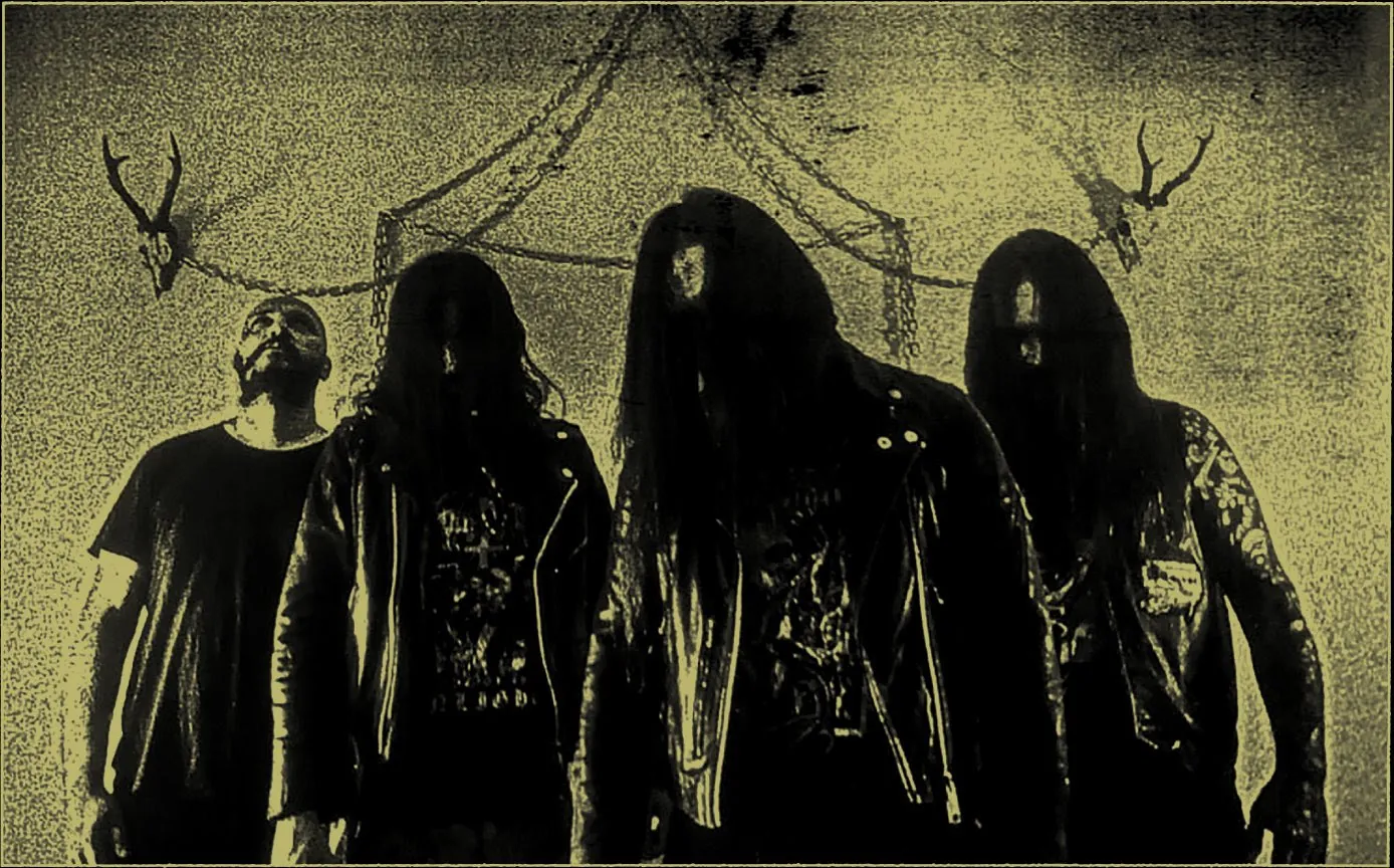 Feral Forms: i death-black metaller italiani pubblicheranno il debut EP a dicembre