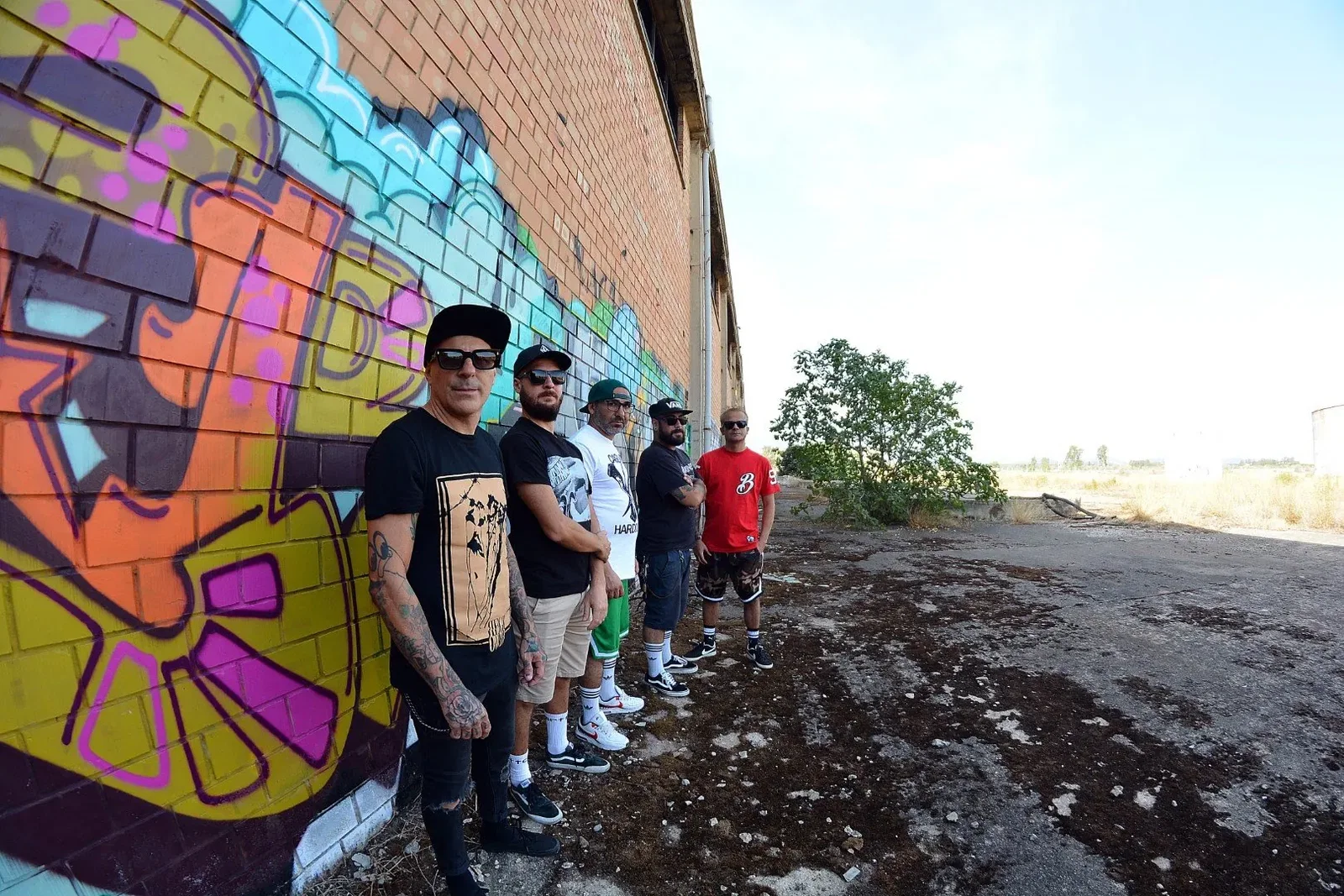 For Different Ways: pubblicano il nuovo EP "Scars"