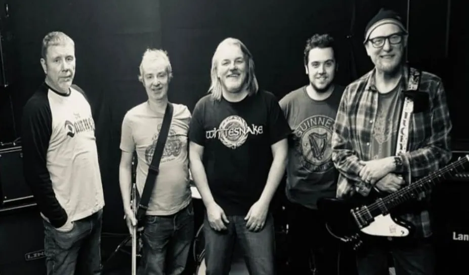 General Jack: uscito l'EP omonimo della band inglese targata NWOBHM