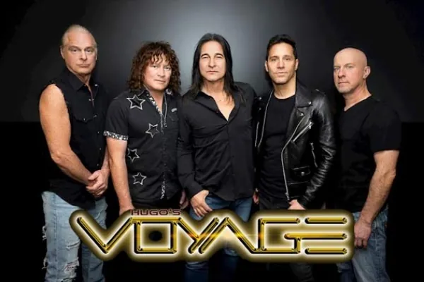 Intervista Hugo's Voyage (Hugo Valenti)