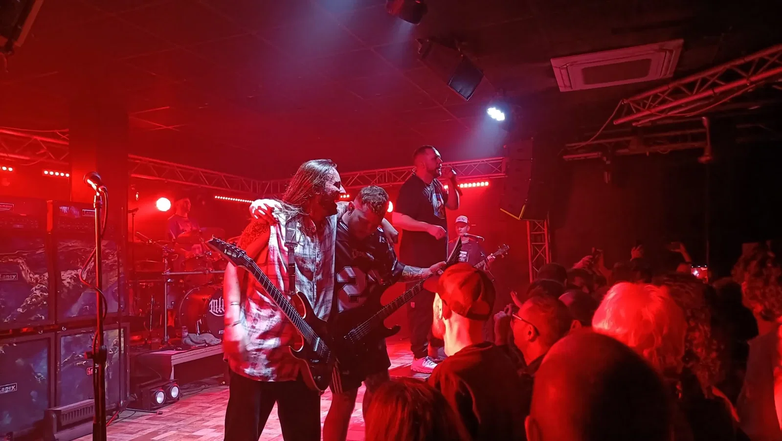 Live Report: Malevolence @ Legend Club di Milano - 28/11/2023