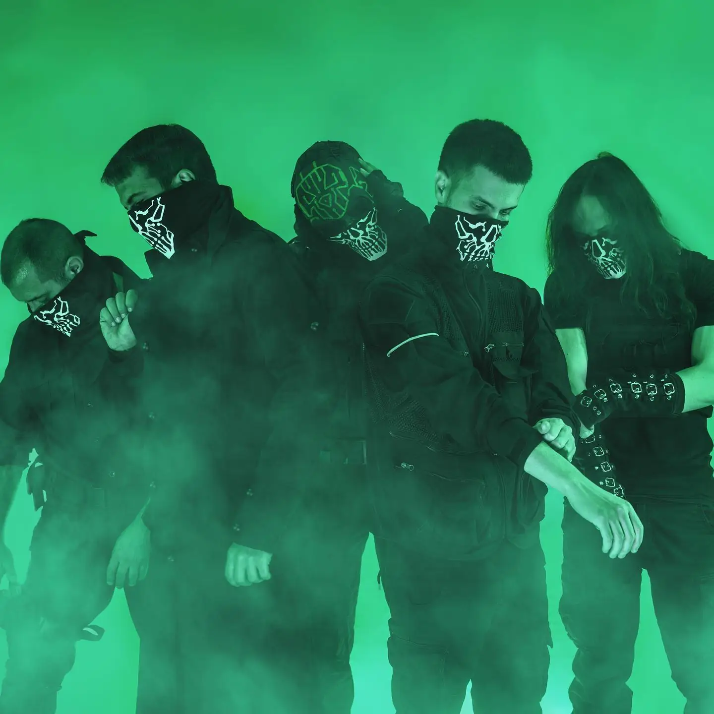 Inner Code: pubblicato l'EP "Desidera, Distruggi, Dimentica"