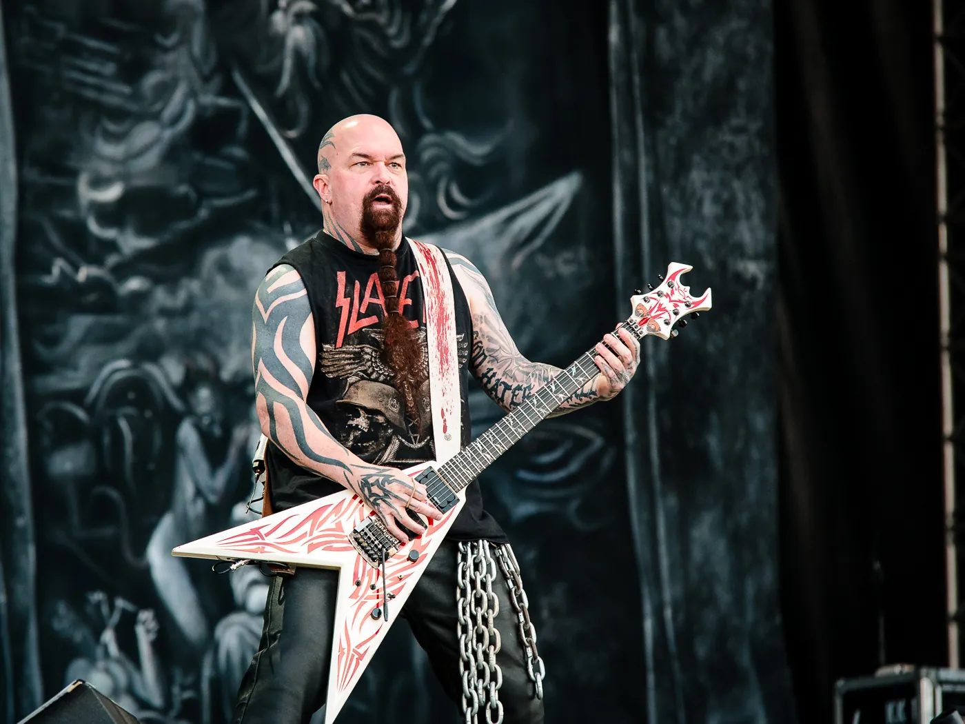 Slayer: Kerry King, "Segnatevi le mie parole, non faremo mai più tour"