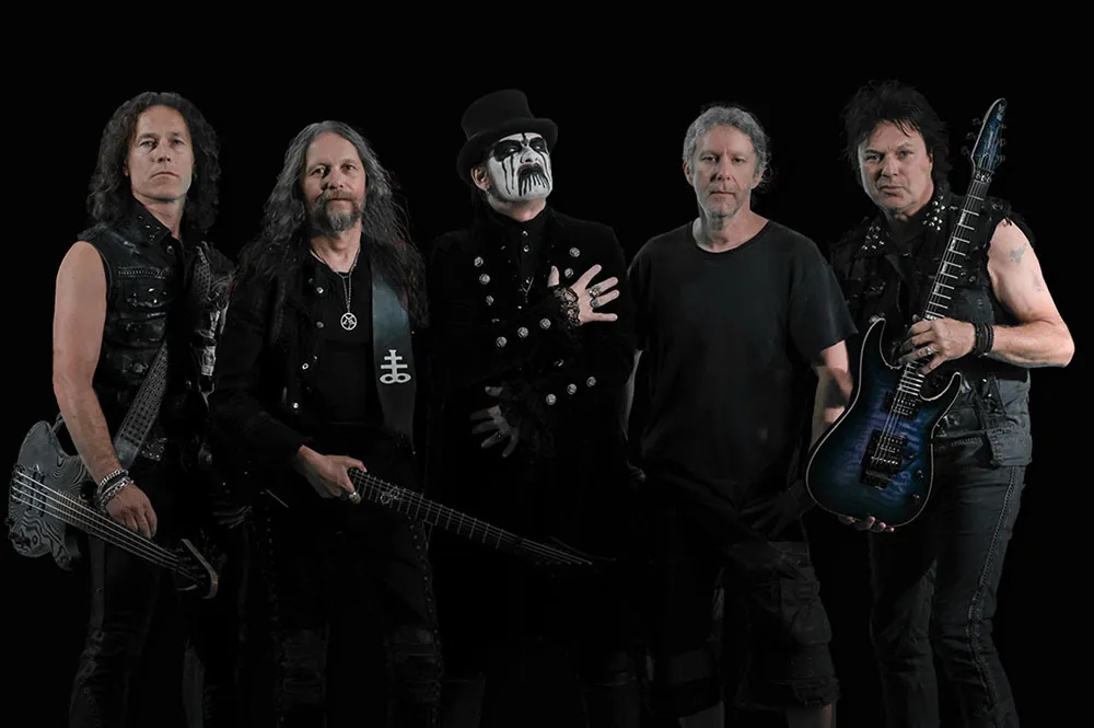 King Diamond: il video ufficiale di 'Masquerade of Madness'