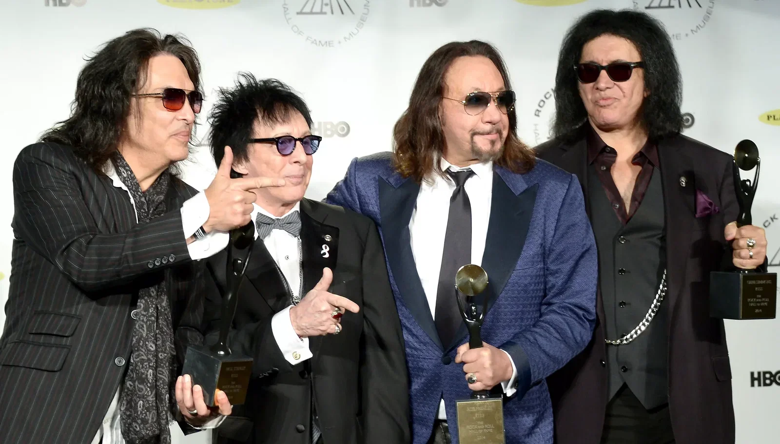 Kiss: Ace Frehley, "Io e Peter Criss usati per vendere biglietti per lo show finale, ma nessuno ci ha chiamato"