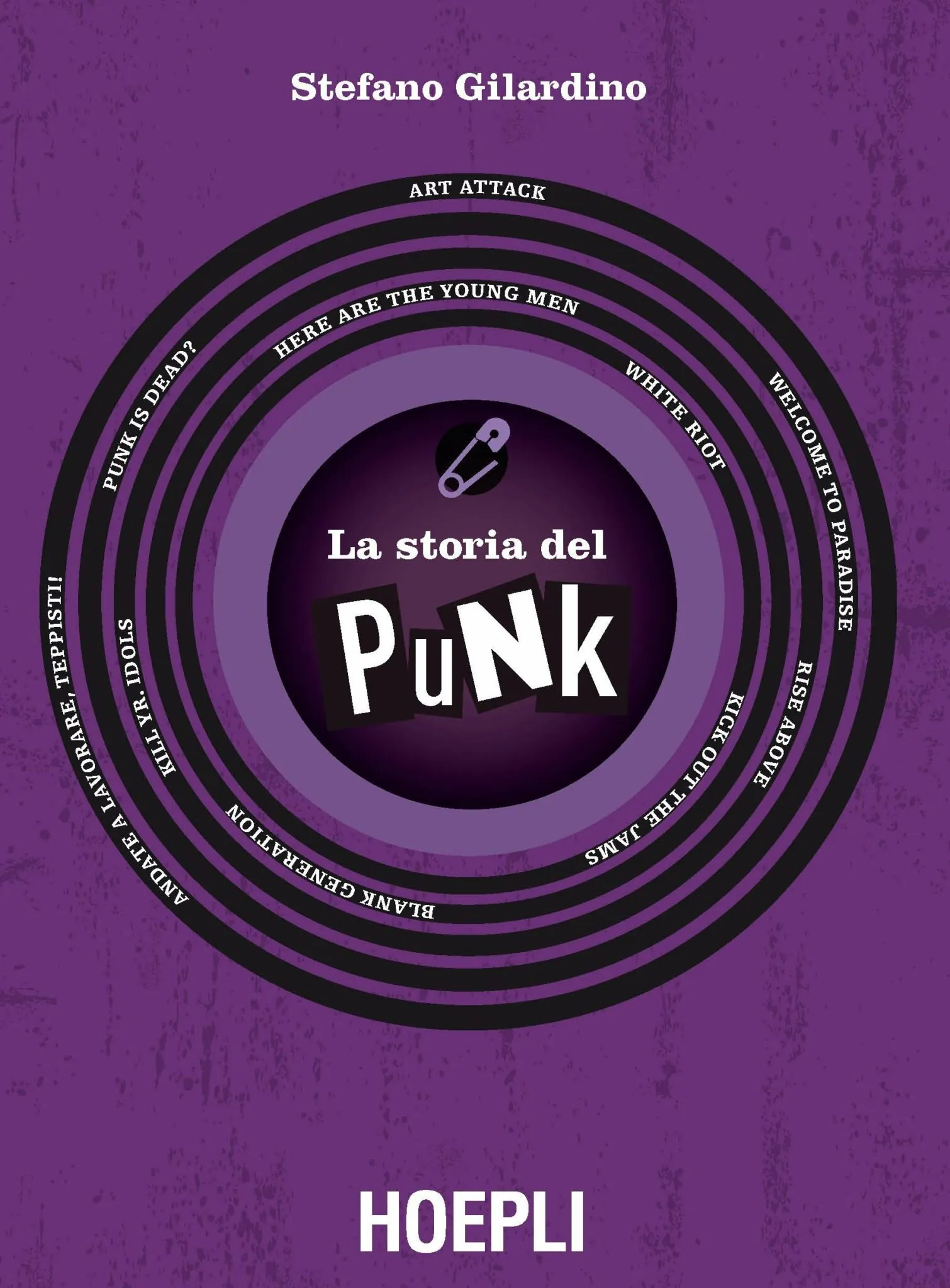 Recensione libro: La Storia del Punk