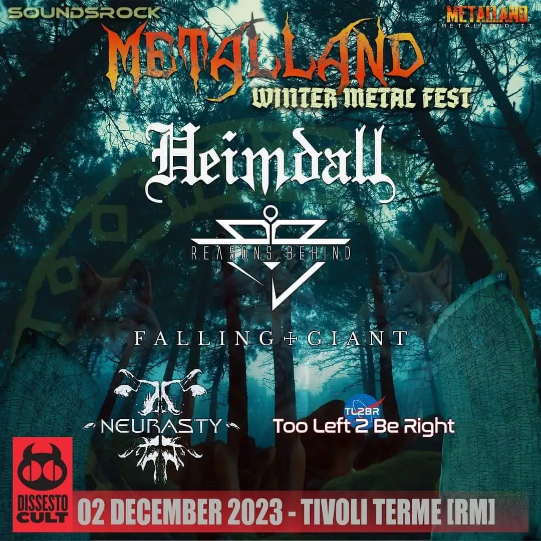Winter Metal Fest 2023: la versione invernale del Metalland Fest