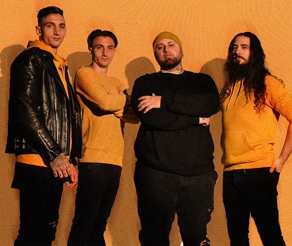 Make It Simple: nuovo singolo "Downfall"