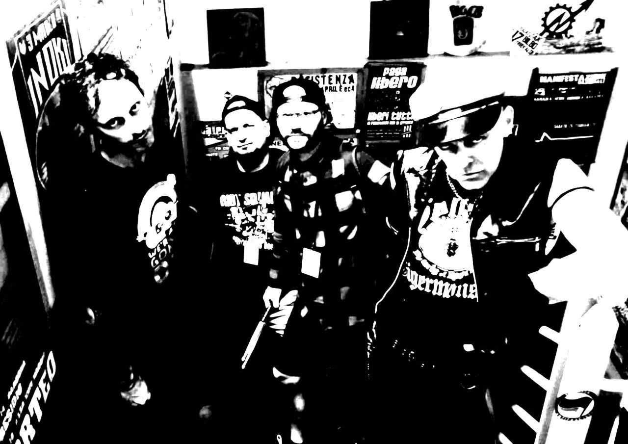 Methedrine: debut album su Time To Kill Records