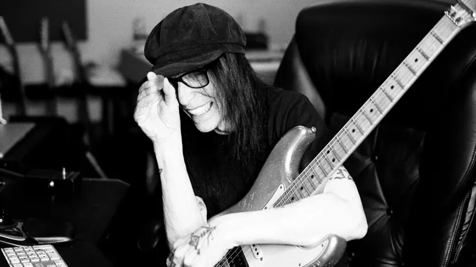 Mötley Crüe: Mick Mars, "John 5 al mio posto? Scelta saggia"