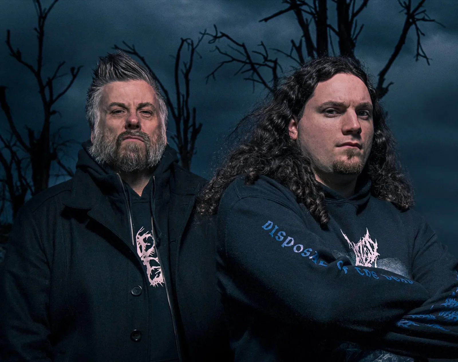 Revulsed: ascolta 'Nefarious Devourment' dal nuovo, imminente album