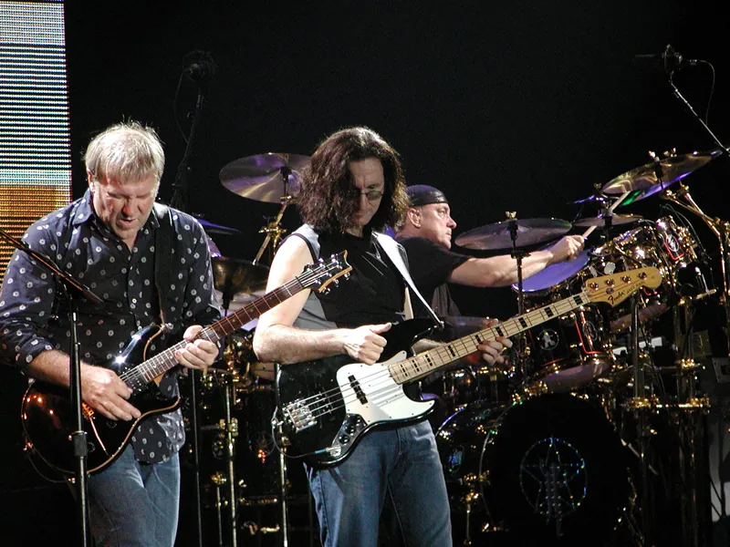 Rush: Geddy Lee apre ad un'eventuale reunion