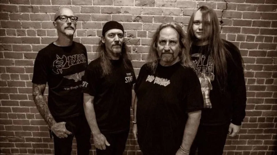 Sacred Reich: pronte le ristampe in cassetta di "Surf Nicaragua" e "The American Way"