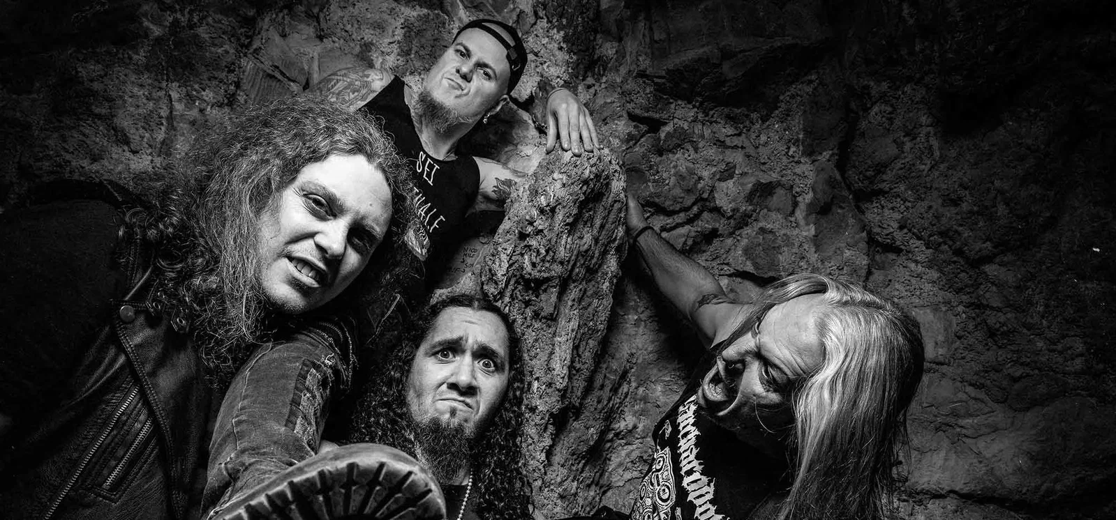 Sfregio: svelati i dettagli del nuovo album "Non Credo"