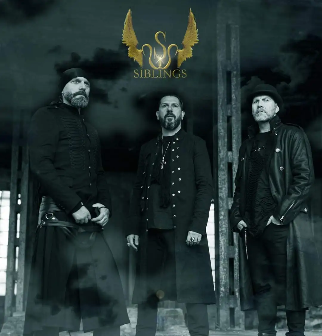 Siblings: Hard Rock sinfonico al debutto su Revalve Records, online il singolo 'Run Boy'.