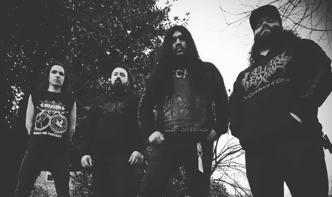 Skeletal Remains: il drum playhtrough video (Pierce Williams) di 'Verminous Embodiment'