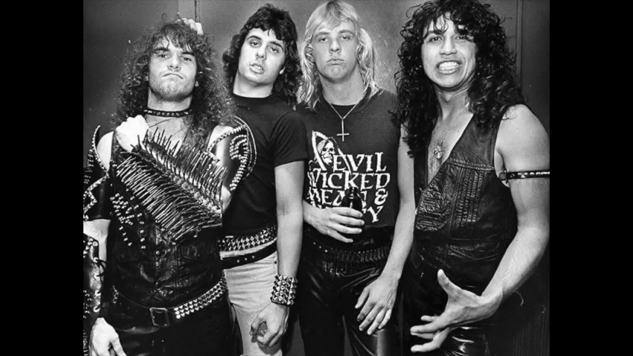 Slayer: in arrivo la ristampa di "Show No Mercy" in 2 differenti versioni per il 40esimo