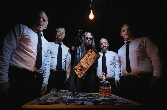 The Amenta: guarda il music video di 'Sono L'Antichristo'