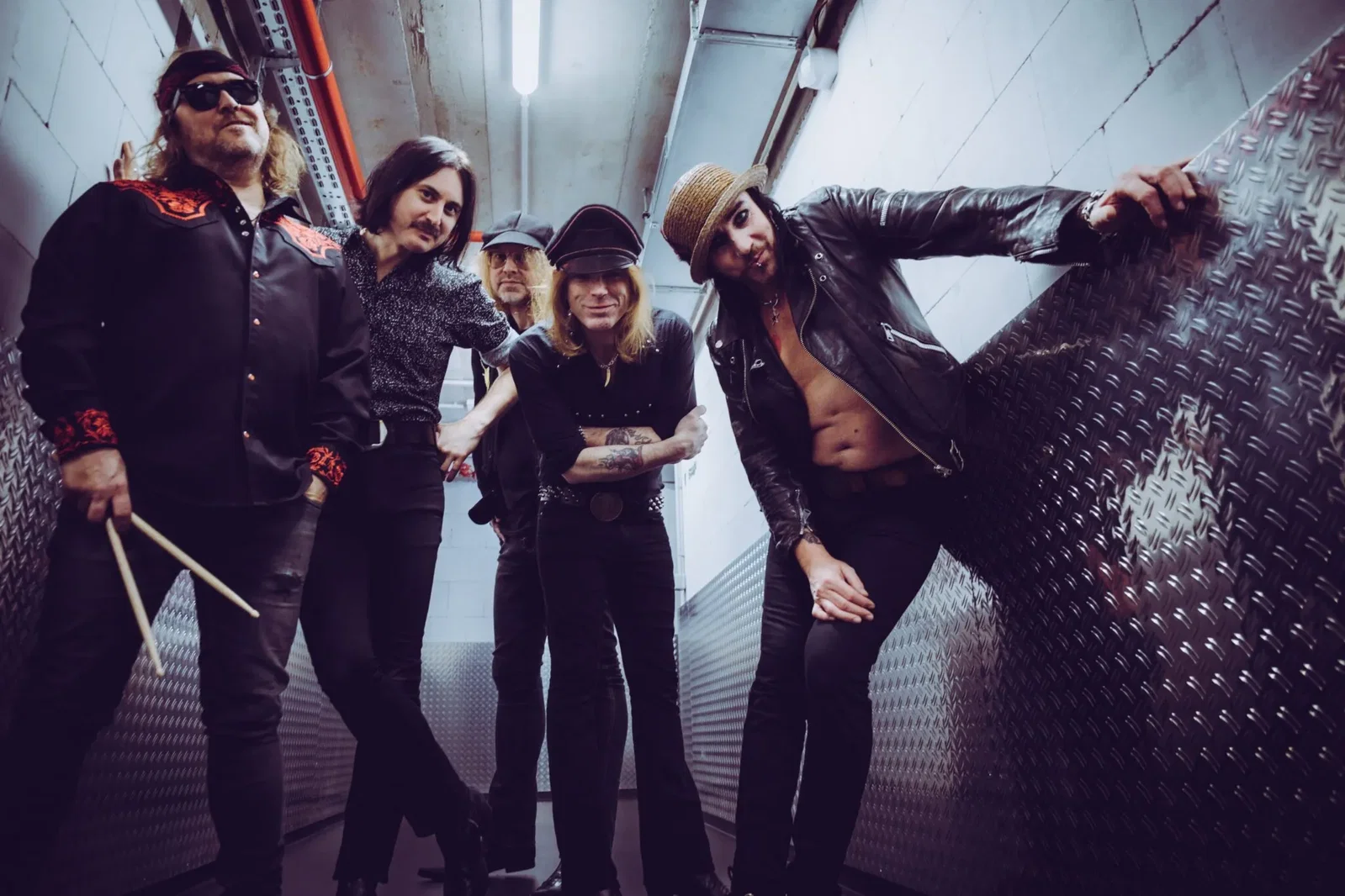 The Hellacopters: il video di 'The Electric Index Eel (Revisited)' e i dettagli della ristampa di "Grande Rock"