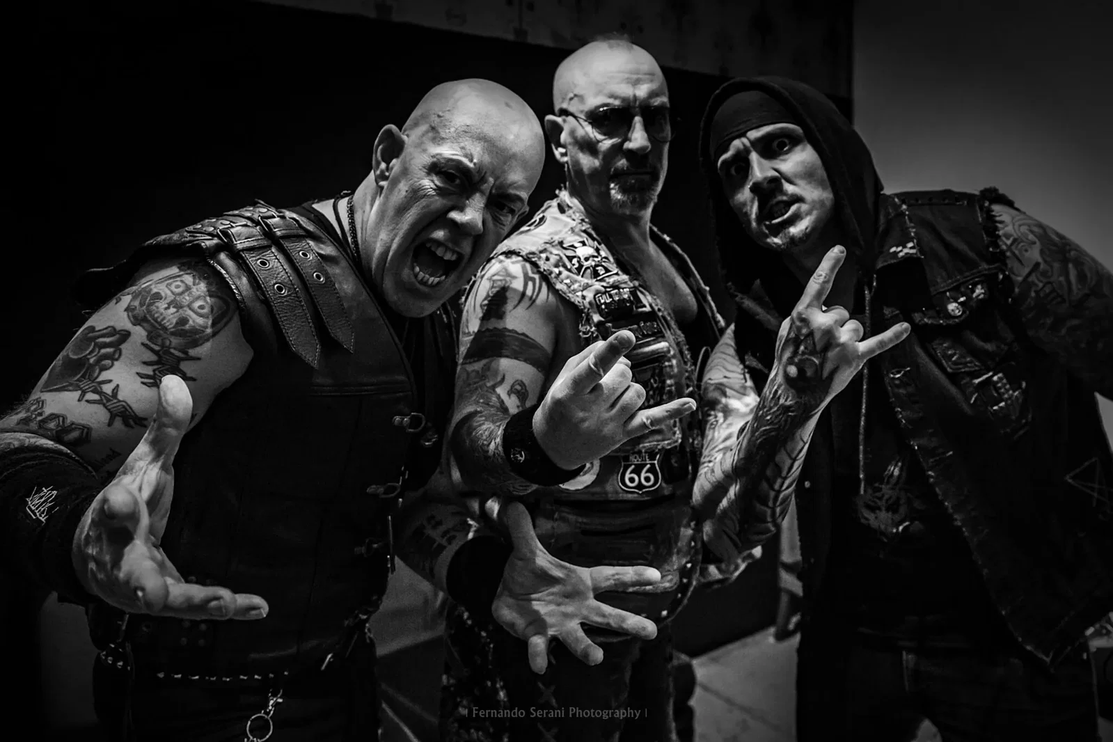 Venom Inc.: fuori il batterista Jeramie Kling