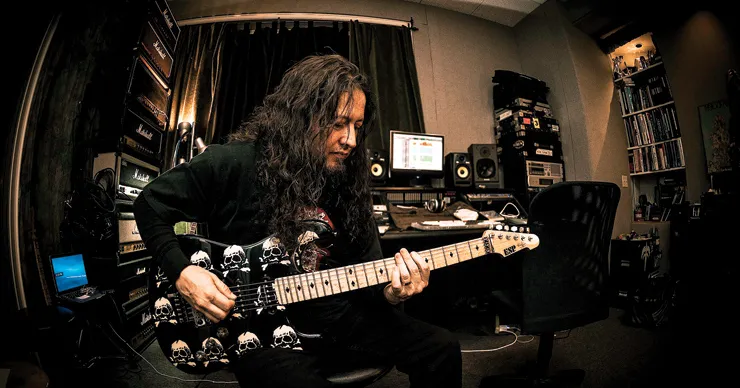 Michael Wilton: stato dei lavori sul disco solista