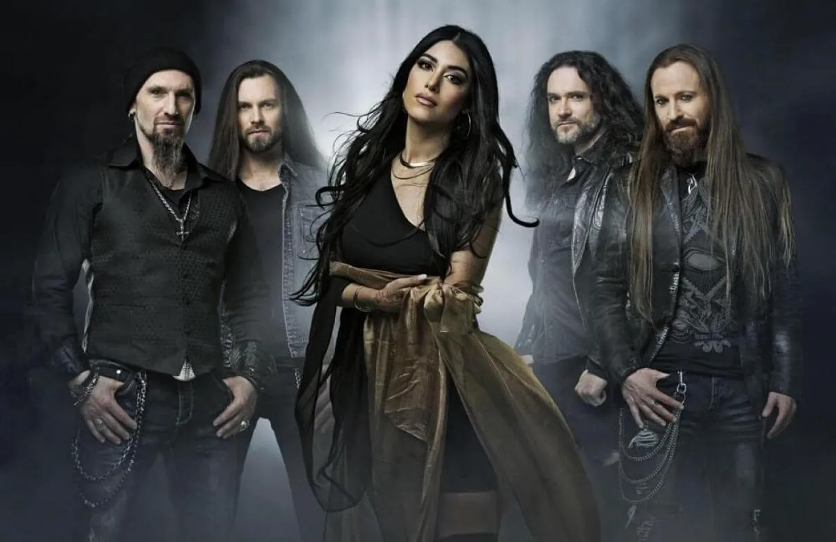 Xandria: annunciato oggi l’Eclipse European Tour, una data in Italia