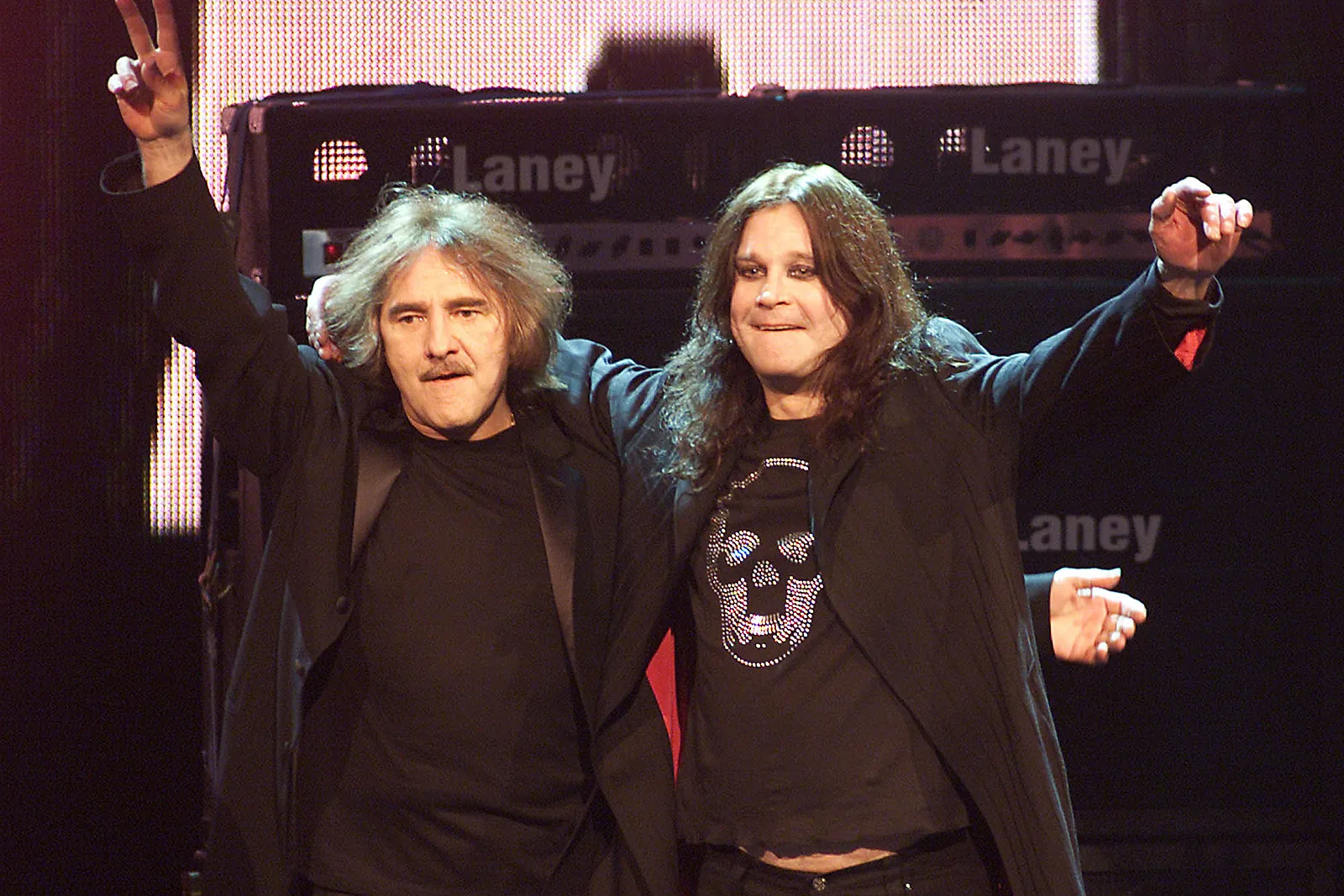 Ozzy Osbourne: "Da quando sono stato male Geezer Butler non mi ha mai neanche telefonato, stronzo!"