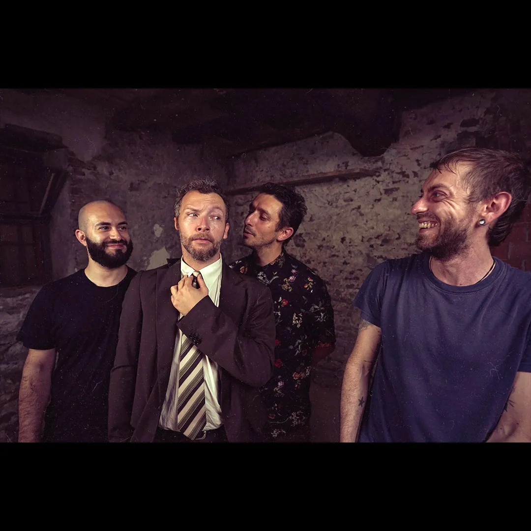 Rebis: "Acqua Remota" studio report