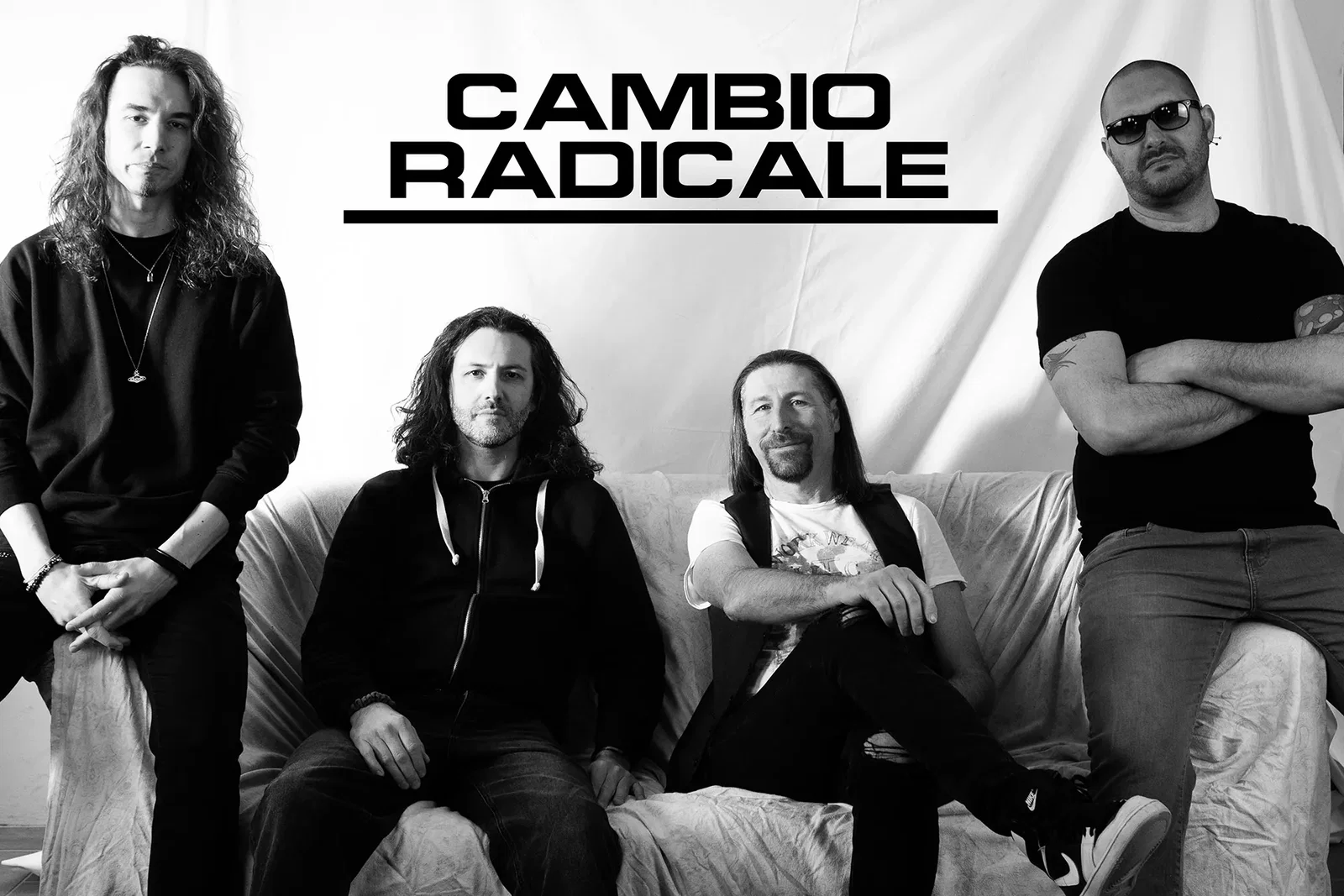 Cambio Radicale: il video di 'Tempesta'